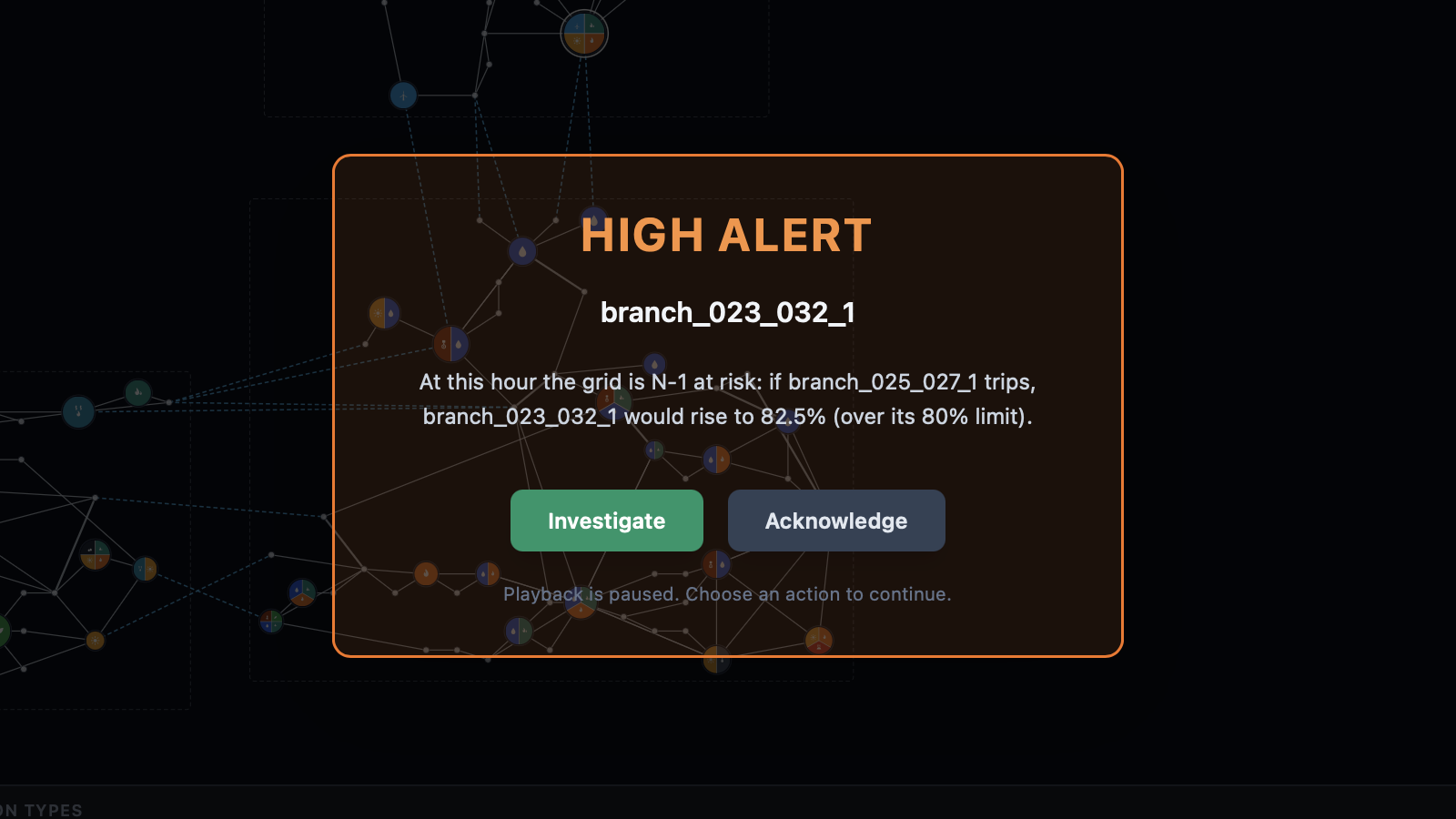 Grid Pulse — AI decision support for grid dispatchers cover