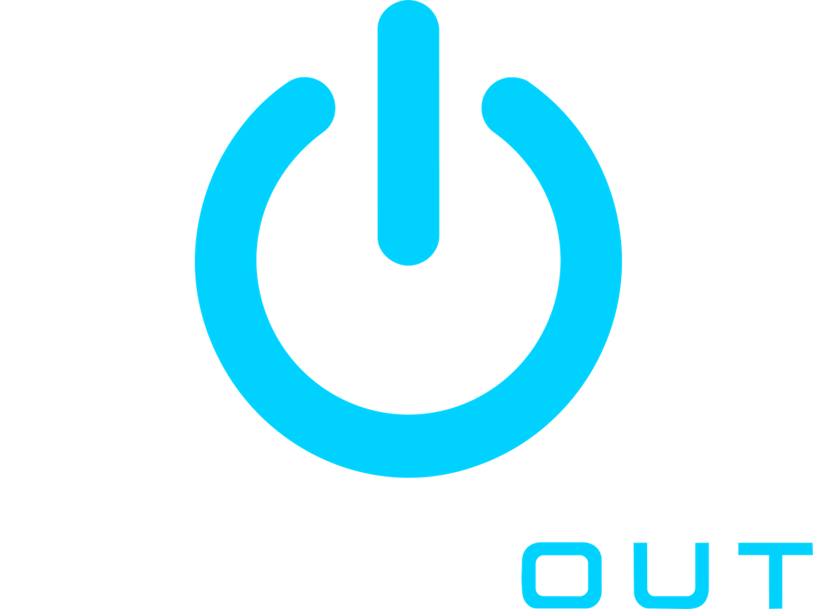 BlackOut cover
