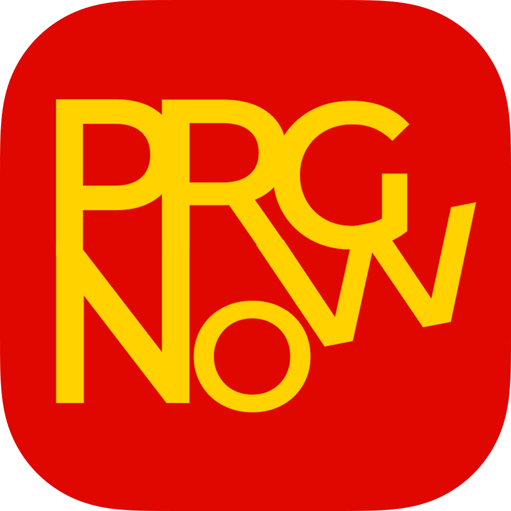 Prague Now cover